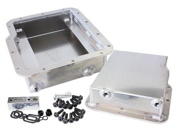 Aeroflow AF72-3002 3" Deep Fabricated Trans PAN Inc