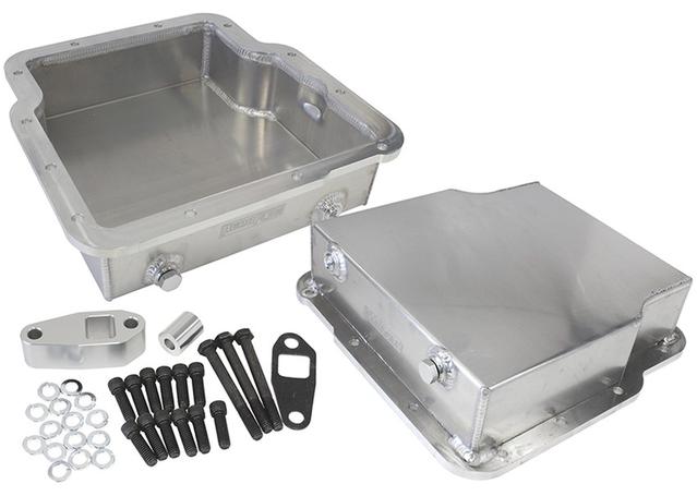 Aeroflow AF72-3005 3.25" Deep PAN Inc Filter Extension