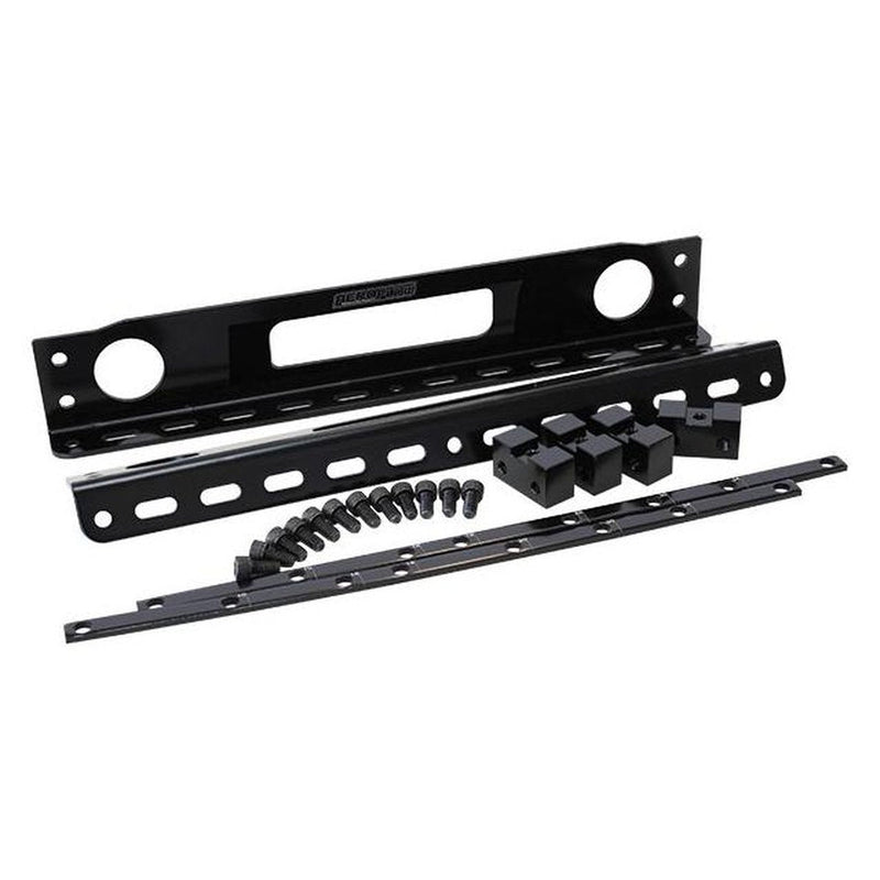 Aeroflow AF72-4000 Oil Cooler Mounting Kit