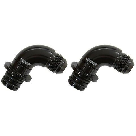 Aeroflow AF72-5051 Trans Cooler Port Fittings Full Flow