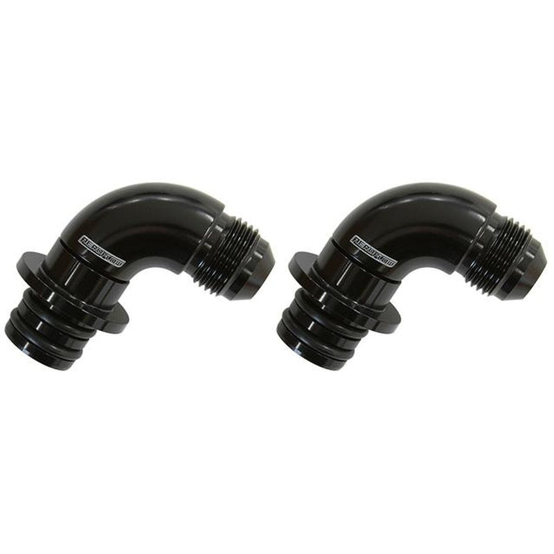 Aeroflow AF72-5051 Trans Cooler Port Fittings Full Flow