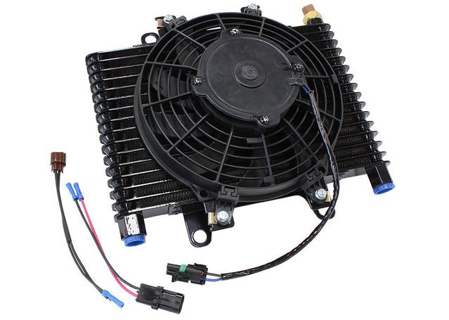 Aeroflow AF72-6000 13.5 X 9" Comp Trans Cooler