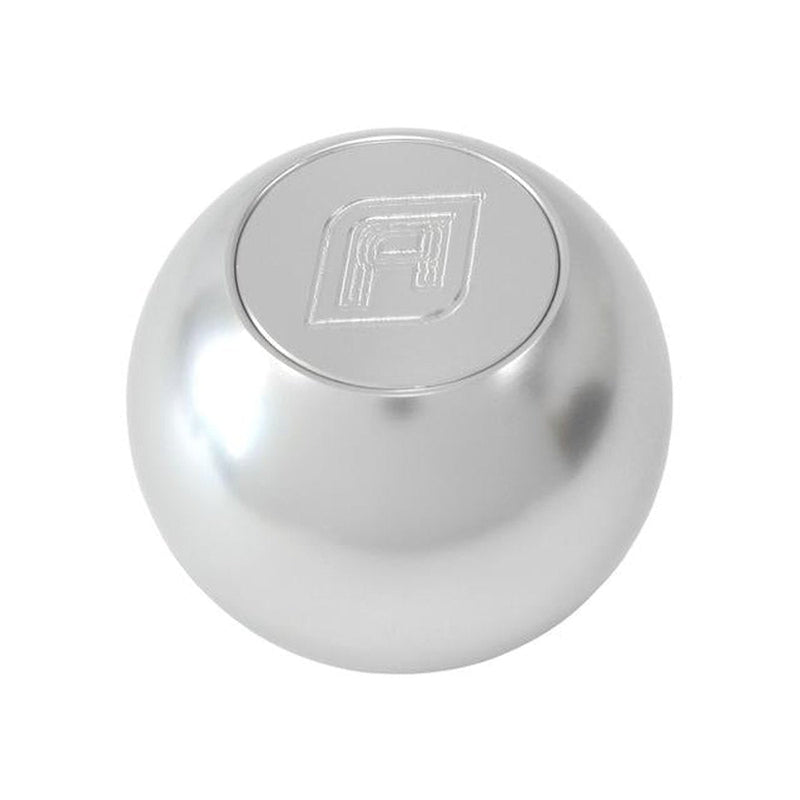 Aeroflow Gear Knob Shifter Ball 1/2"-20 Silver