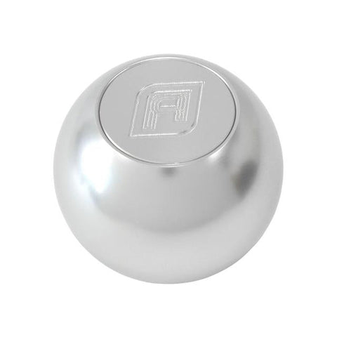 Aeroflow Gear Knob Shifter Ball 1/2"-20 Silver