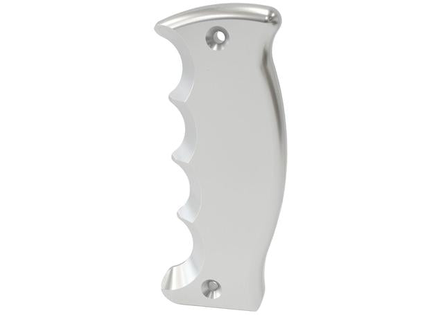 Aeroflow Bare Pistol Grip Side Plate Passenger Handle