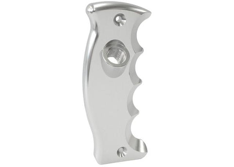 Aeroflow Button Pistol Grip Side Plate Passenger Handle