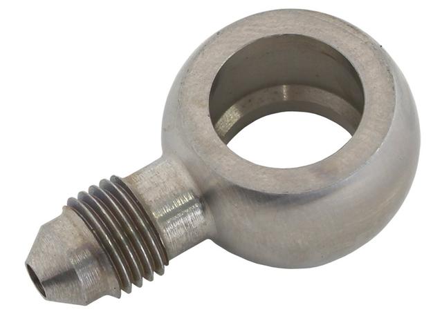 Aeroflow AF721-03SS Banjo 1/2" To -3AN S/Steel