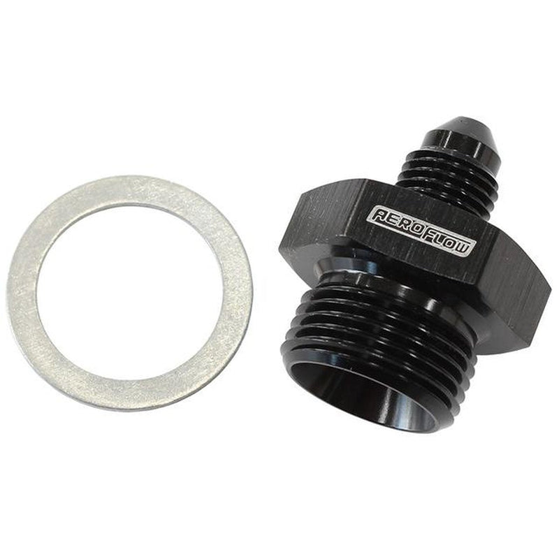 Aeroflow 11/16"-20 Washer Seal To -3AN Suits Wilwood