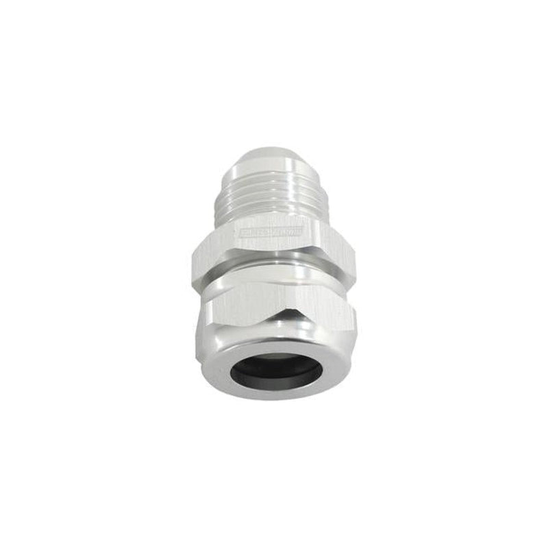 Aeroflow 5/8" Male Barb To -10AN Adapter Silver