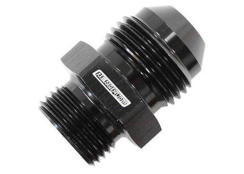 Aeroflow AF751-10BLK 3/8" Bspp To -10AN Washer