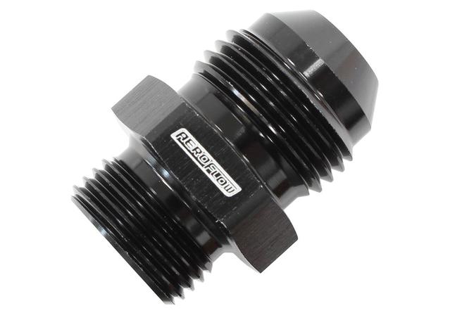 Aeroflow AF750-08BLK 1/4" Bspp To -8AN Washer Seal