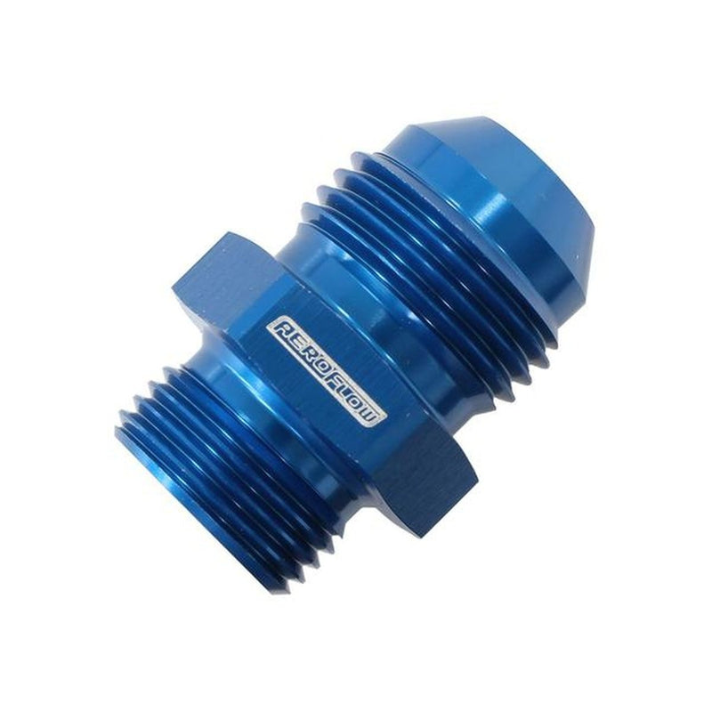 Aeroflow AF750-06 1/4" Bspp To -6AN Washer Seal British