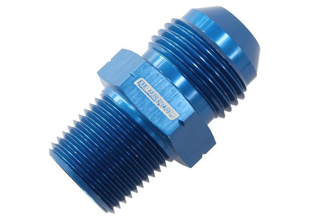 Aeroflow AF757-10 3/8" Bsp Tapered To -10AN British Std