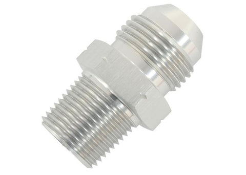 Aeroflow AF758-10S 1/2" Bsp Tapered To -10AN British Std