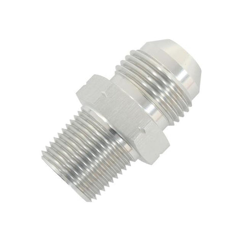 Aeroflow AF757-06S 3/8" Bsp Tapered To -6AN British Std