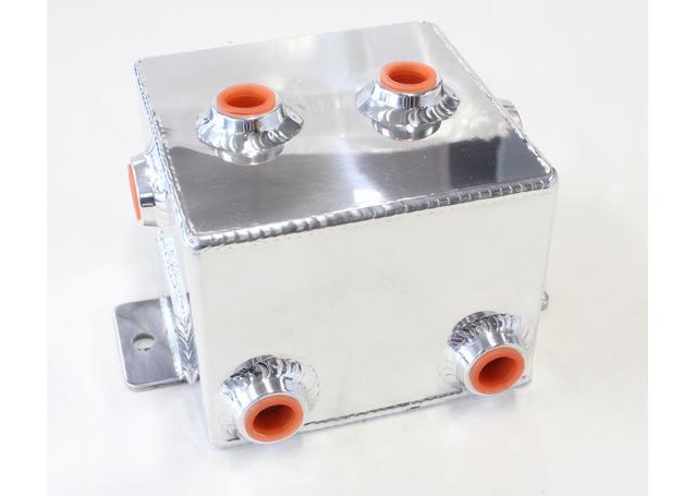 Aeroflow AF77-1010 Fabricated Alloy Tank 1L X 6 -8 ORB