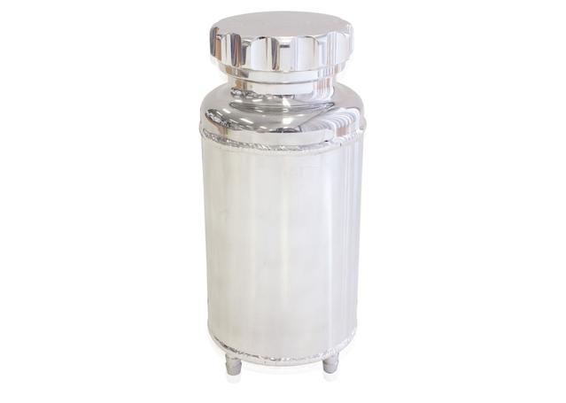 Aeroflow AF77-1015 Universal Radiator Overflow Tank 8" X