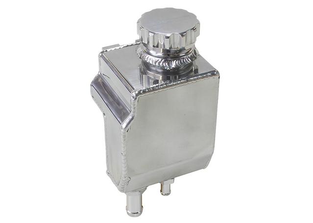 Aeroflow AF77-1023 Polished Power Steer Reservoir Fits