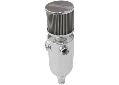 Aeroflow AF77-1030 Universal Breat Tank 2X -8ORB 6.5X3.5"