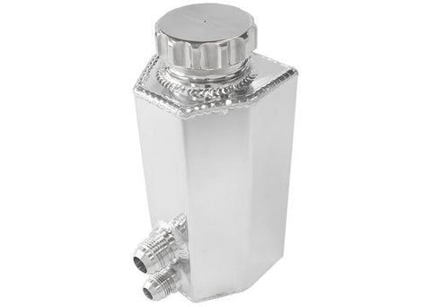 Aeroflow Universal Power Steer Tank With Baffle -8AN &