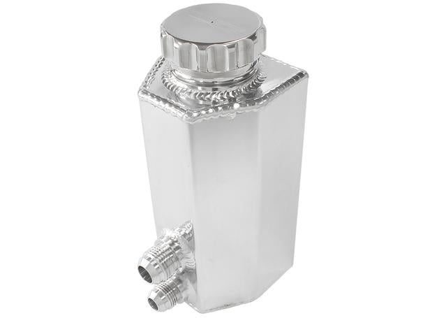Aeroflow Universal Power Steer Tank With Baffle -8AN &