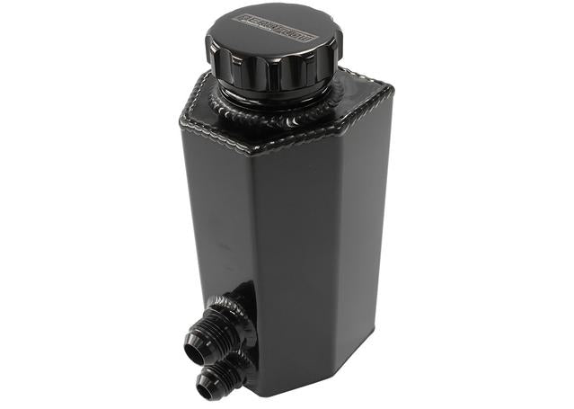 Aeroflow Universal Power Steer Tank With Baffle -8AN &