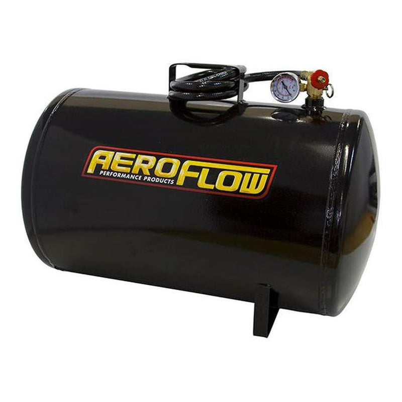 Aeroflow AF77-3001 10 Gal Portable Air Tank Black With