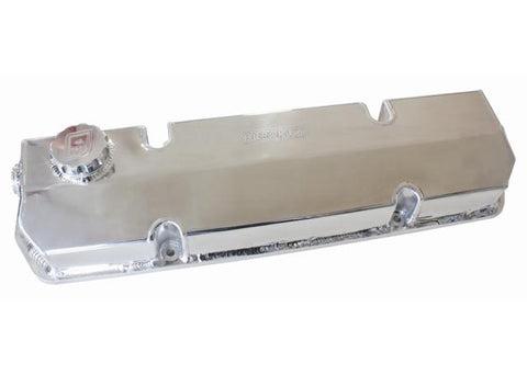 Aeroflow AF77-5005 Fabricated Valve Covers Polished Suits