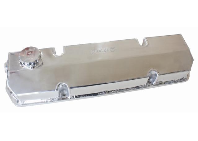 Aeroflow AF77-5005 Fabricated Valve Covers Polished Suits