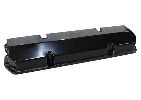 Aeroflow AF77-5005BLK Fabricated Valve Covers Black Suits