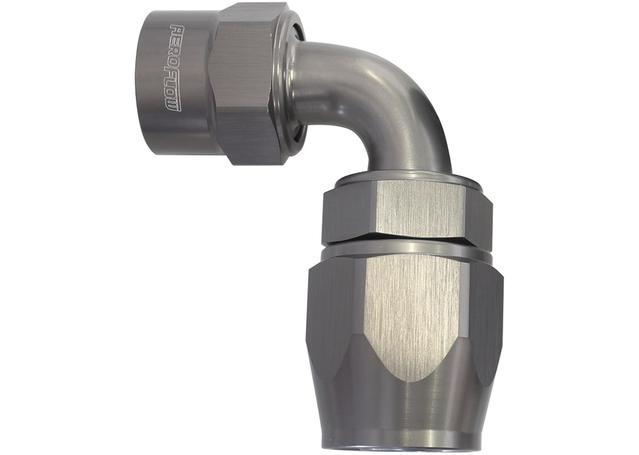 Aeroflow AF7823-16 -16AN 90 Degree Kryptalon Lightweight