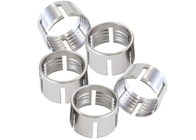 Aeroflow AF7829-08 7000 Series Replacement Olives 5Pk