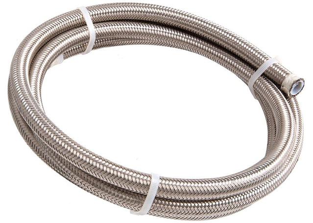 Aeroflow AF800-08-3m #8 800 Series SS Air Conditioning