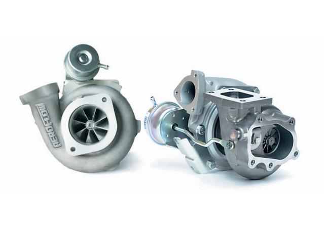 Aeroflow Boosted Turbocharger 4728 .64 Suits NissAN