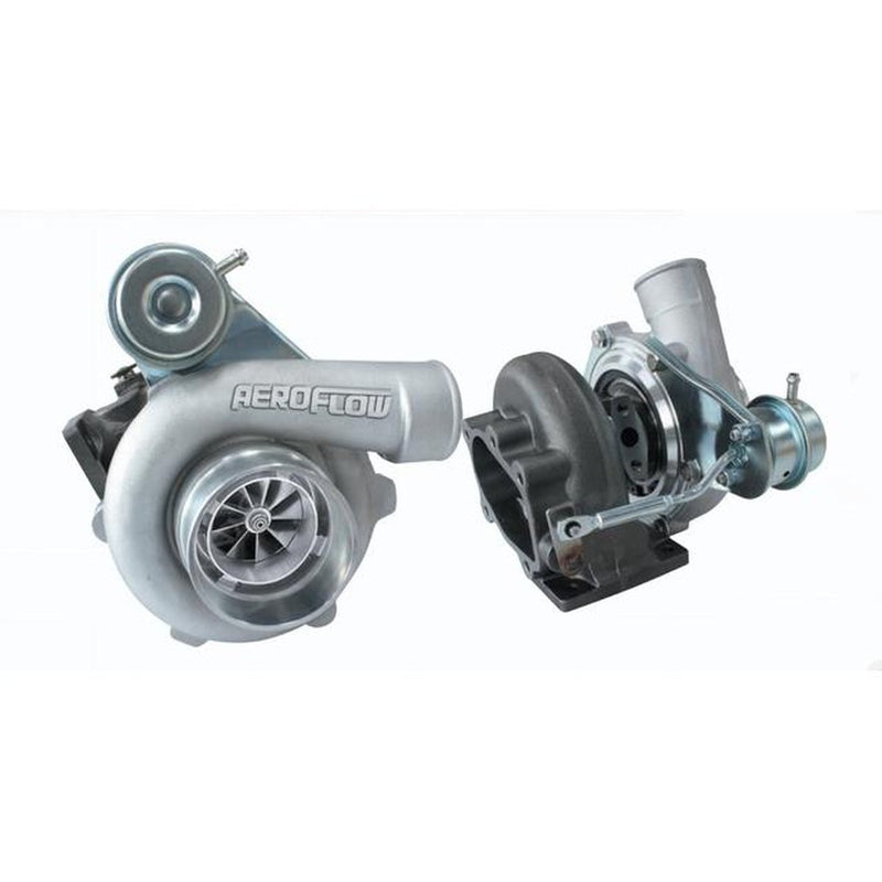 Aeroflow Boosted Turbocharger 5428 .64 T28 Flange 5 Bolt