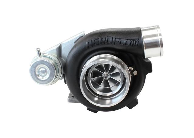 Aeroflow Boosted Turbocharger 5054 .64 T28 Flange 5 Bolt