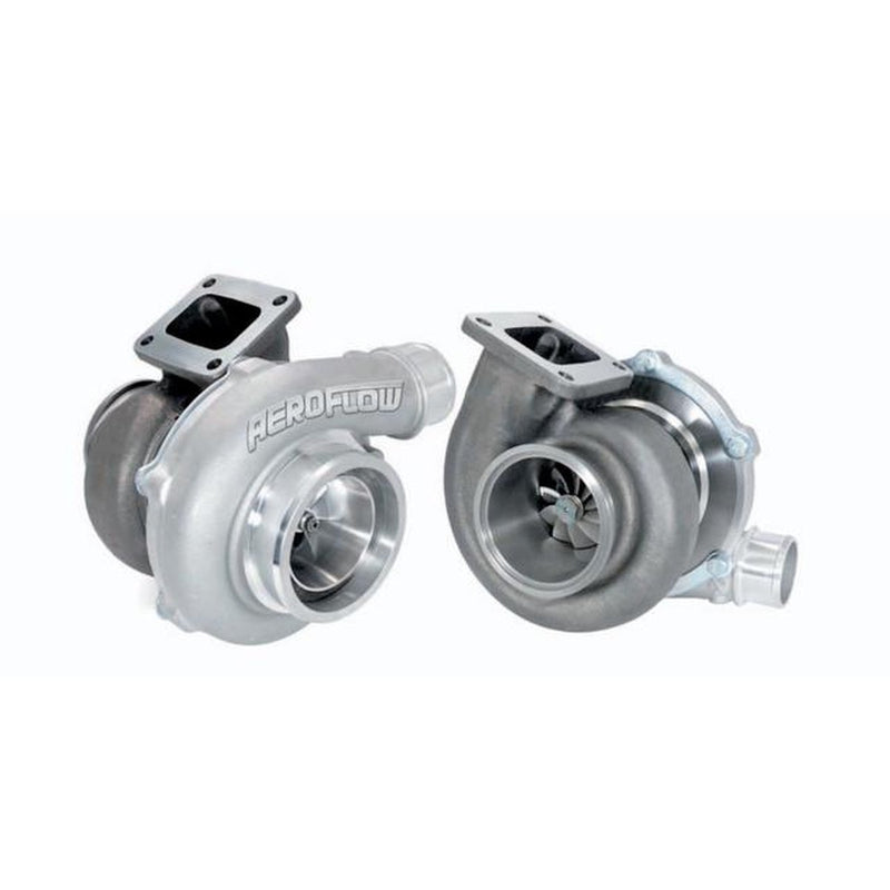 Aeroflow Boosted Turbocharger 5455 .82 T3 Flange V-Band