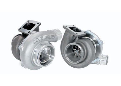 Aeroflow Boosted Turbocharger 5855 .82 T3 Flange V-Band