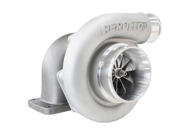 Aeroflow Boosted Turbocharger 7875.96 T4 Flange BB V-Band