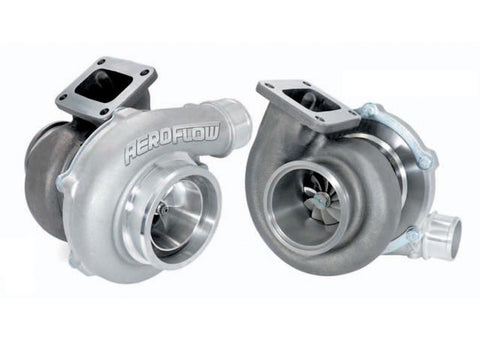 Aeroflow Boosted Turbocharger 7875 .96 T4 Flange V-Band