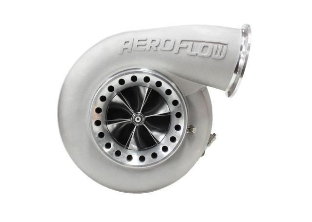 Aeroflow Boosted Turbocharger 8888 1.31 V-Band Outlet BW