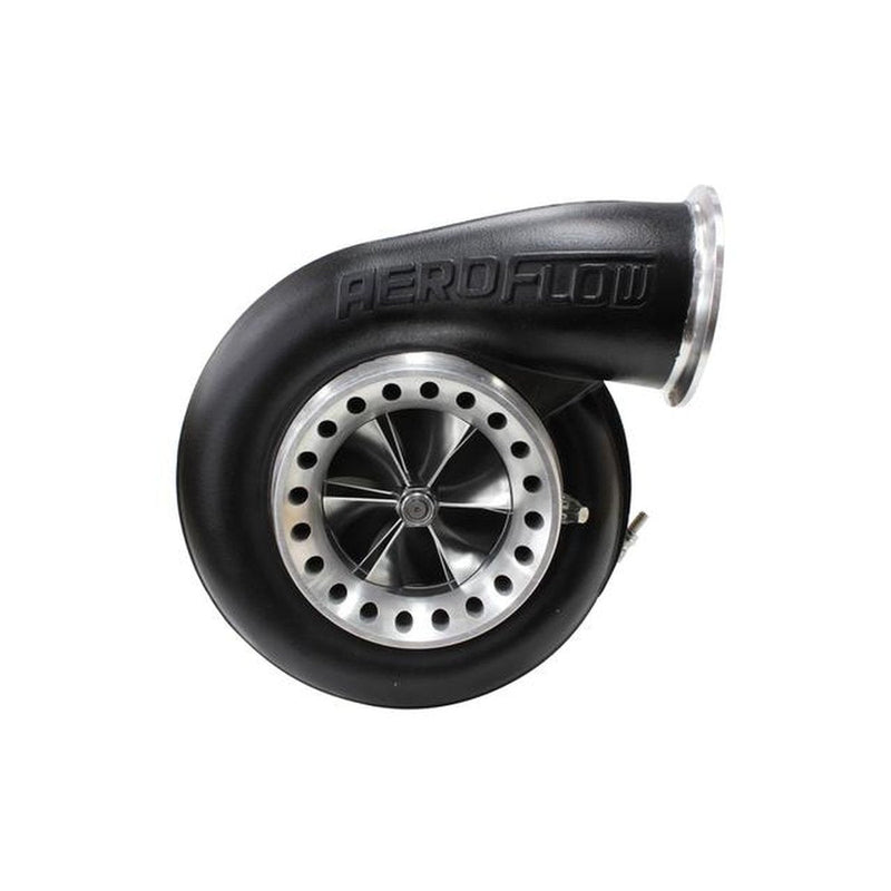 Aeroflow Boosted Turbocharger 8888 1.31 V-Band Outlet BW