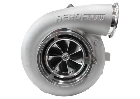 Aeroflow Boosted Turbocharger 106102 1.24 A/R T6 Flange