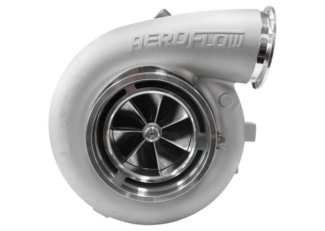 Aeroflow Boosted Turbocharger 106102 1.24 A/R T6 Flange