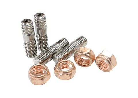 Aeroflow Turbo Stud & Nut Kit M10x1.5