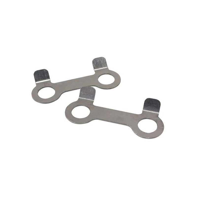 Aeroflow Turbo Locking Tabs Pair Suits NissAN T25 & T28