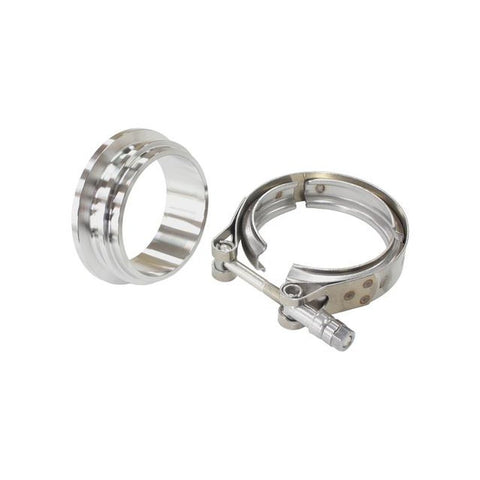 Aeroflow Boosted 304 SS V-Band Kit Suits 6662 1.01 A/R &