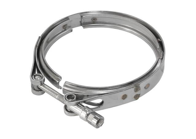 Aeroflow 304 SS Boosted V-Band Clamp Suits 3