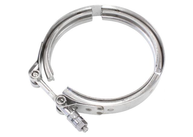 Aeroflow Replacement V-Band Clamp Suits 108-115mm OD