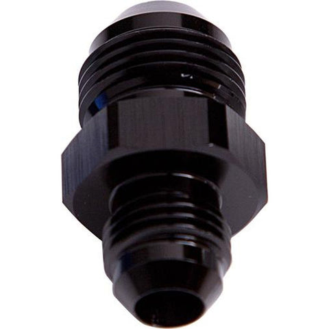 Aeroflow AF815-10an-08BLK Male Flare Reducer -10AN To